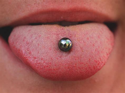 discharge from tongue piercing|How to Identify and Treat a Tongue Piercing Infection